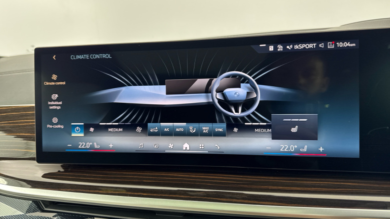 BMW X7 xDrive40d MHT M Sport 5dr Step Auto Diesel Estate